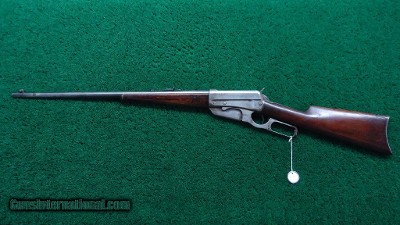 WINCHESTER MODEL 1895 RIFLE IN SCARCE CALIBER 405 - Image 21 of 25