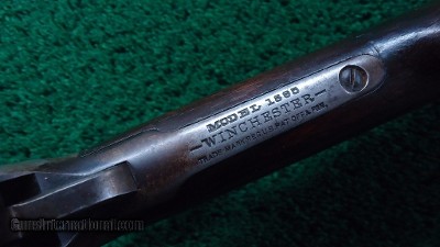 WINCHESTER MODEL 1895 RIFLE IN SCARCE CALIBER 405 - Image 8 of 25