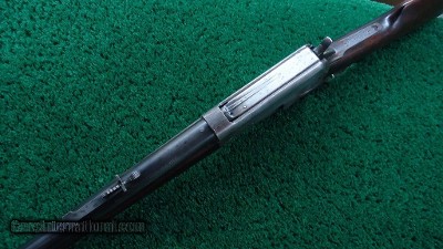WINCHESTER MODEL 1895 RIFLE IN SCARCE CALIBER 405 - Image 4 of 25