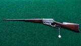 WINCHESTER MODEL 1895 RIFLE IN SCARCE CALIBER 405 - 21 of 25