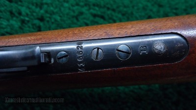 WINCHESTER MODEL 95 RIFLE IN DESIRABLE CALIBER 405 WCF - Image 14 of 20