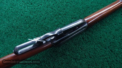 WINCHESTER MODEL 95 RIFLE IN DESIRABLE CALIBER 405 WCF - Image 3 of 20