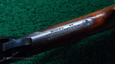 WINCHESTER MODEL 95 RIFLE IN DESIRABLE CALIBER 405 WCF - Image 8 of 20