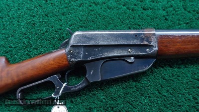 WINCHESTER MODEL 95 RIFLE IN DESIRABLE CALIBER 405 WCF