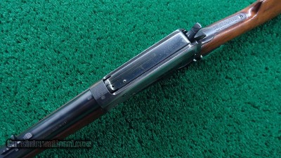 WINCHESTER MODEL 95 RIFLE IN DESIRABLE CALIBER 405 WCF - Image 4 of 20