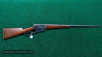 WINCHESTER MODEL 95 RIFLE IN DESIRABLE CALIBER 405 WCF - Image 20 of 20