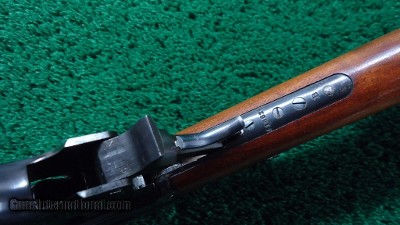WINCHESTER MODEL 95 RIFLE IN DESIRABLE CALIBER 405 WCF - Image 9 of 20