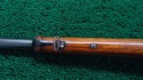WINCHESTER MODEL 1895 RIFLE CHAMBERED IN .405 WCF - 13 of 24
