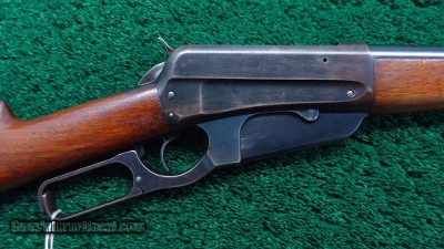 WINCHESTER MODEL 1895 RIFLE CHAMBERED IN .405 WCF