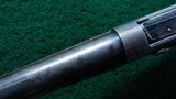 WINCHESTER MODEL 1895 RIFLE IN CALIBER 405 - 10 of 24