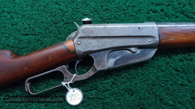 WINCHESTER MODEL 1895 RIFLE IN CALIBER 405