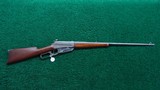 WINCHESTER MODEL 1895 RIFLE IN CALIBER 405 - 24 of 24