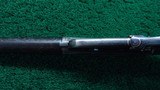 WINCHESTER MODEL 1895 FACTORY ENGRAVED GOLD INLAID IN DESIRABLE CALIBER 405 - 11 of 25
