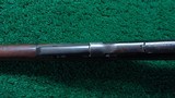 INTERESTING WINCHESTER MODEL 1895 RIFLE IN 35 WCF - 11 of 21