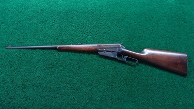 INTERESTING WINCHESTER MODEL 1895 RIFLE IN 35 WCF - Image 20 of 21