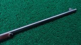 INTERESTING WINCHESTER MODEL 1895 RIFLE IN 35 WCF - 7 of 21