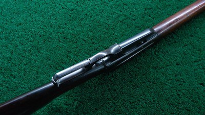 INTERESTING WINCHESTER MODEL 1895 RIFLE IN 35 WCF - Image 3 of 21