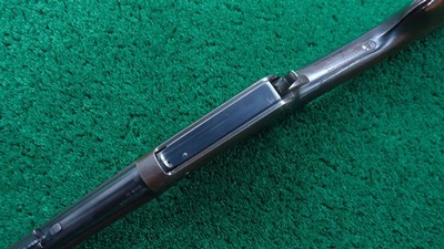 INTERESTING WINCHESTER MODEL 1895 RIFLE IN 35 WCF - Image 4 of 21