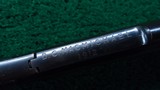 INTERESTING WINCHESTER MODEL 1895 RIFLE IN 35 WCF - 13 of 21