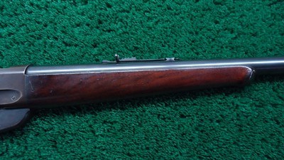INTERESTING WINCHESTER MODEL 1895 RIFLE IN 35 WCF - Image 5 of 21