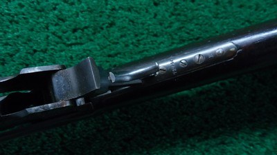 INTERESTING WINCHESTER MODEL 1895 RIFLE IN 35 WCF - Image 9 of 21