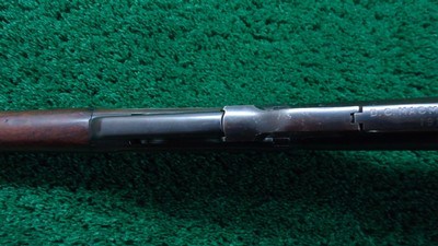 INTERESTING WINCHESTER MODEL 1895 RIFLE IN 35 WCF - Image 11 of 21