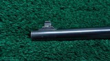 INTERESTING WINCHESTER MODEL 1895 RIFLE IN 35 WCF - 15 of 21