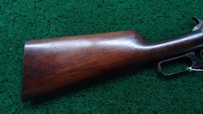 INTERESTING WINCHESTER MODEL 1895 RIFLE IN 35 WCF - Image 19 of 21