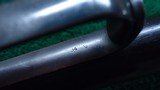 INTERESTING WINCHESTER MODEL 1895 RIFLE IN 35 WCF - 14 of 21