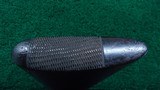INTERESTING WINCHESTER MODEL 1895 RIFLE IN 35 WCF - 18 of 21