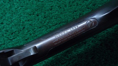 INTERESTING WINCHESTER MODEL 1895 RIFLE IN 35 WCF - Image 8 of 21