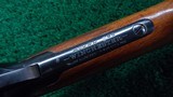 WINCHESTER MODEL 1895 RIFLE IN 30 ARMY CALIBER - 8 of 19