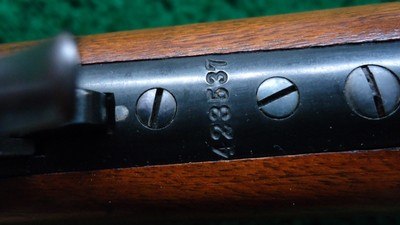 WINCHESTER MODEL 1895 RIFLE IN 30 ARMY CALIBER - Image 13 of 19