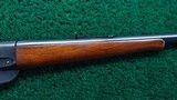 WINCHESTER MODEL 1895 RIFLE IN 30 ARMY CALIBER - 5 of 19