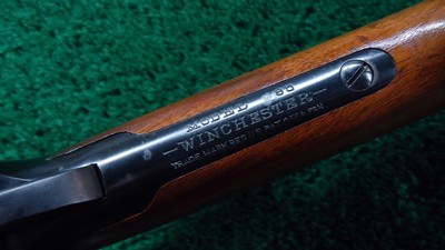 WINCHESTER MODEL 1895 RIFLE IN 30 ARMY CALIBER - Image 8 of 19