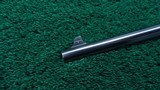 WINCHESTER MODEL 1895 RIFLE IN 30 ARMY CALIBER - 12 of 19