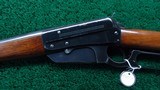 WINCHESTER MODEL 1895 RIFLE IN 30 ARMY CALIBER - 2 of 19