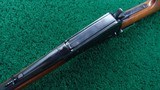 WINCHESTER MODEL 1895 RIFLE IN 30 ARMY CALIBER - 4 of 19