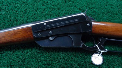 WINCHESTER MODEL 1895 RIFLE IN 30 ARMY CALIBER - Image 2 of 19