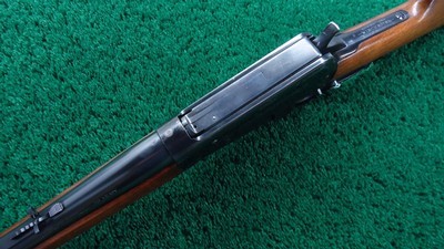 WINCHESTER MODEL 1895 RIFLE IN 30 ARMY CALIBER - Image 4 of 19