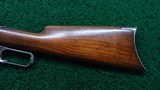 WINCHESTER MODEL 1895 RIFLE IN CALIBER 30 US - 17 of 21