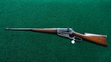 WINCHESTER MODEL 1895 RIFLE IN CALIBER 30 US - 20 of 21