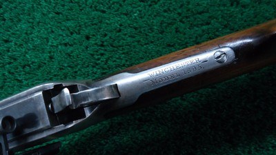 WINCHESTER MODEL 1895 RIFLE IN CALIBER 30 US - Image 8 of 21