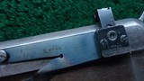 WINCHESTER MODEL 1895 RIFLE IN CALIBER 30 US - 13 of 21