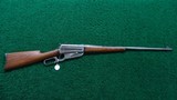 WINCHESTER MODEL 1895 RIFLE IN CALIBER 30 US - 21 of 21