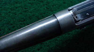 WINCHESTER MODEL 1895 RIFLE IN CALIBER 30 US - Image 6 of 21