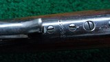 WINCHESTER MODEL 1895 RIFLE IN CALIBER 30 US - 15 of 21