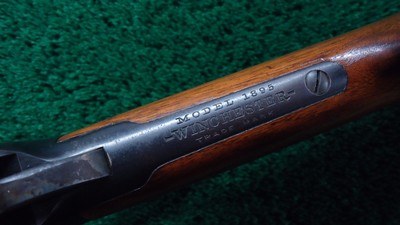 WINCHESTER MODEL 1895 RIFLE IN CALIBER 30 US - Image 8 of 21