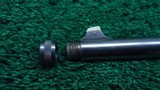 WINCHESTER MODEL 1895 RIFLE IN CALIBER 30 US - 15 of 21
