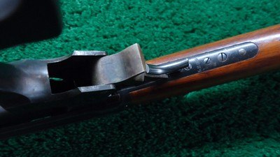 WINCHESTER MODEL 1895 RIFLE IN CALIBER 30 US - Image 9 of 21